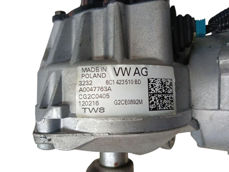 WSPOMAGANIE ELEKTRYCZNE SKODA FABIA III (2014-2018) 1.4 TDI 105KM 6C1423510