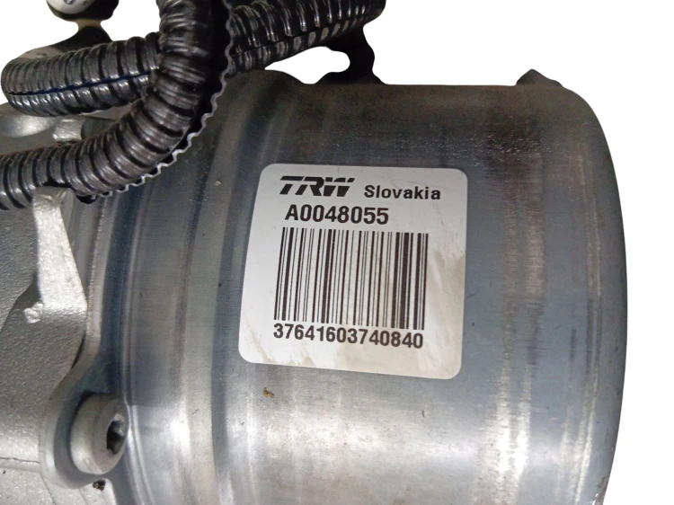 WSPOMAGANIE ELEKTRYCZNE SKODA FABIA III (2014-2018) 1.4 TDI 105KM 6C1423510