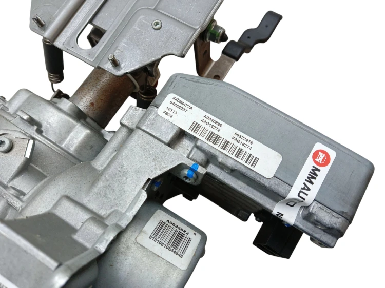 WSPOMAGANIE ELEKTRYCZNE FORD FIESTA MK7 LIFT (2012-2017) 1.25 16V 82KM