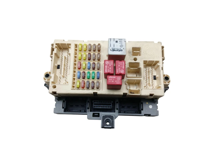 MODUŁ BSI FIAT BRAVO II (2007-2010) 1.9 JTD 90KM 51786512, 51786513