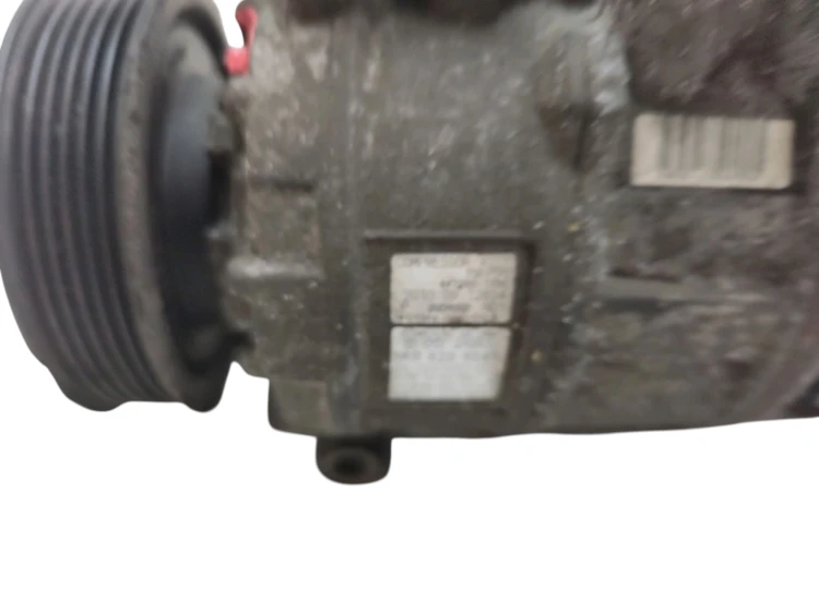 SPRĘŻARKA KLIMATYZACJI AUDI A3 8P (2003-2008) 2.0 FSI 150KM 1K0820859S