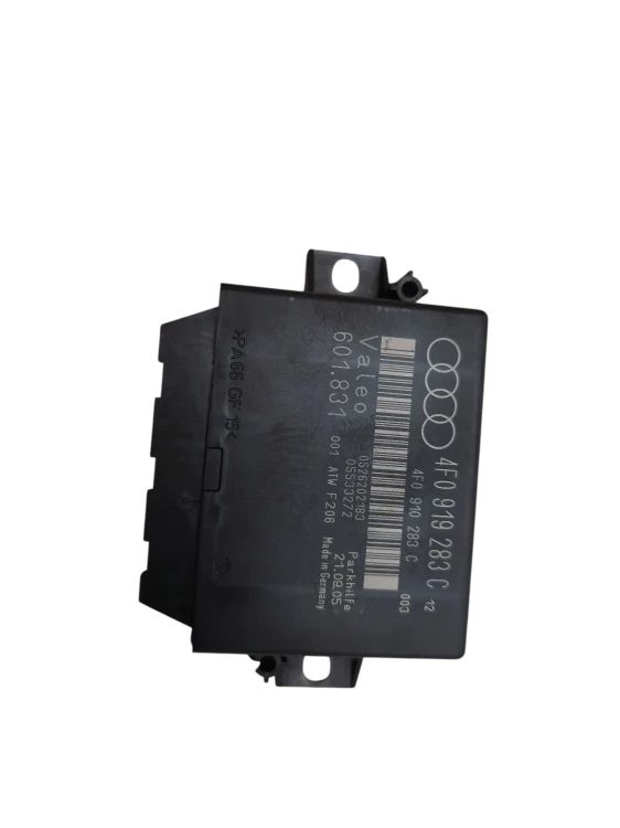 MODUŁ PDC AUDI A6 C6 (2004-2008) 2.4 V6 177KM 4F0919283C