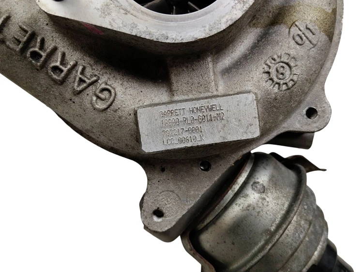 TURBOSPRĘŻARKA HONDA ACCORD VIII (2008-2010) 2.2 I-DTEC 150KM 782217-0001