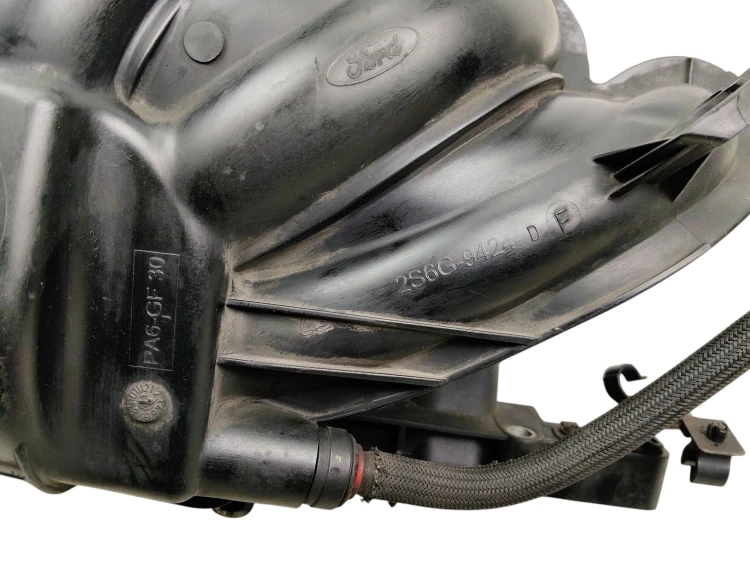KOLEKTOR SSĄCY FORD FUSION (2002-2005) 1.6 16V 100KM 2S6G-9424-D