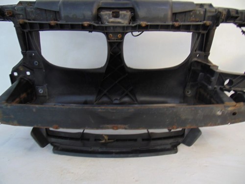 PAS PRZEDNI WZMOCNIENIE CZOŁOWE BMW E87 (2004-2007) 2.0 D 122KM