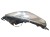 LAMPA PRAWY PRZÓD PEUGEOT 508 I (2010-2014) 1.6 THP 156KM 9678393080
