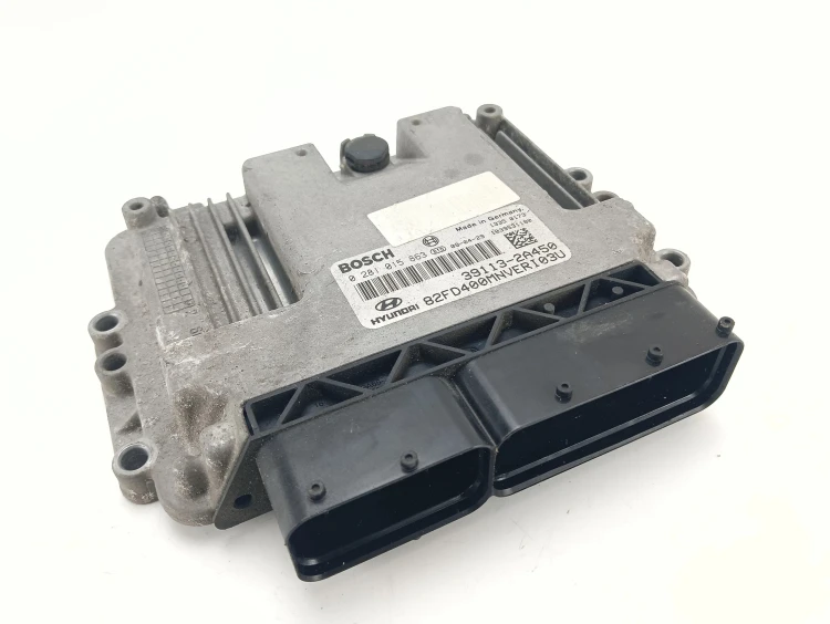 KOMPUTER STEROWNIK SILNIKA HYUNDAI I30 I (2007-2010) 1.6 CRDI 116KM 39113-2