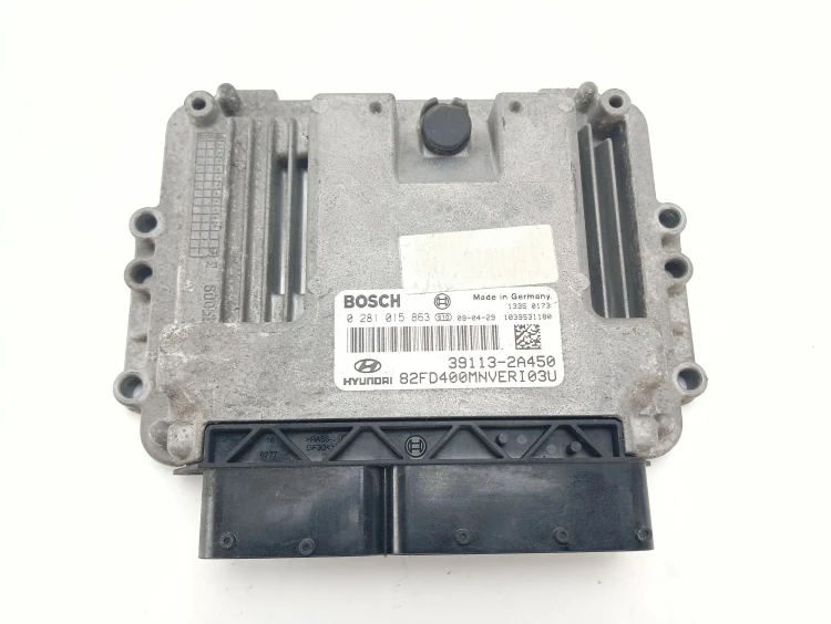 KOMPUTER STEROWNIK SILNIKA HYUNDAI I30 I (2007-2010) 1.6 CRDI 116KM 39113-2