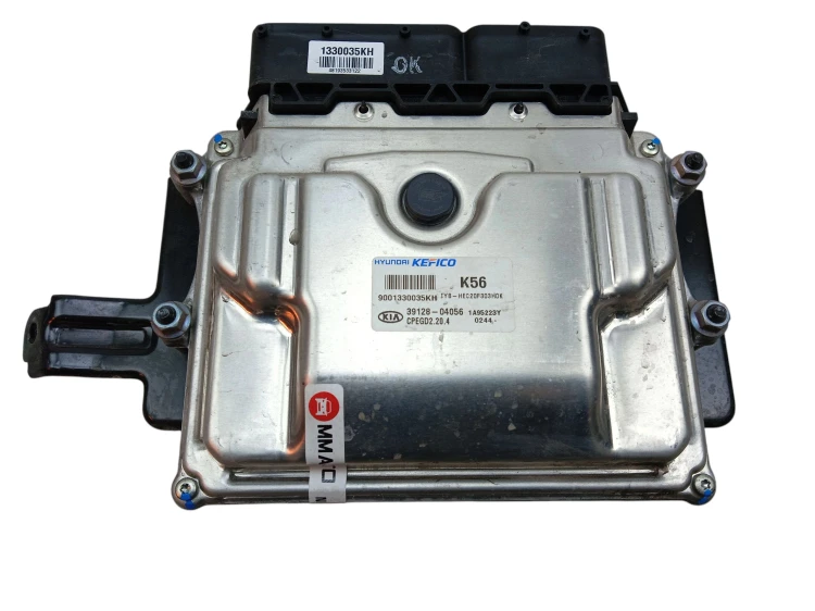KOMPUTER STEROWNIK SILNIKA KIA STONIC (2017-2020) 1.0 T-GDI 120KM 39128-040