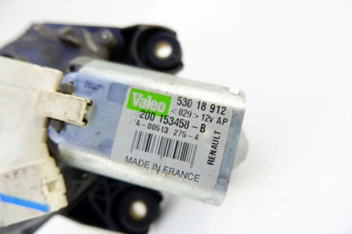 MECHANIZM WYCIERACZKI TYŁ RENAULT SCENIC II (2003-2005) 8200153458-B