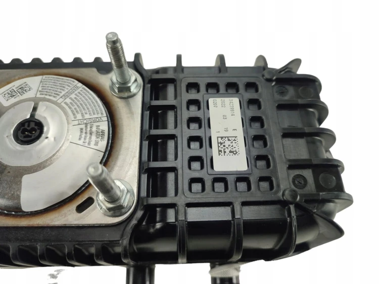 PODUSZKA PASAŻERA DACIA DUSTER II LIFT (2021-2024) 1.0 TCE 100KM 34239914