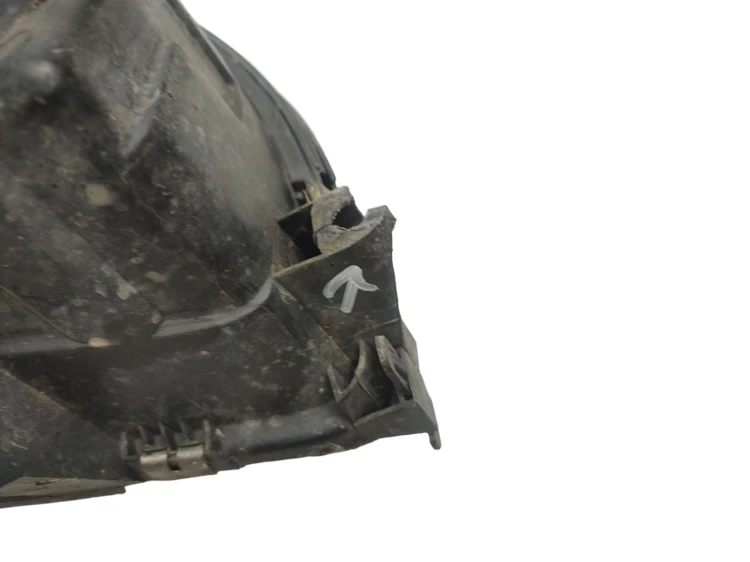LAMPA LEWY PRZÓD VOLVO S80 I (1998-2004) 2.4 B 170KM 89005058
