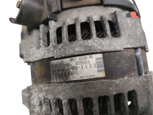 ALTERNATOR VOLVO V50 LIFT (2007-2012) 2.0 D 136KM 30795423