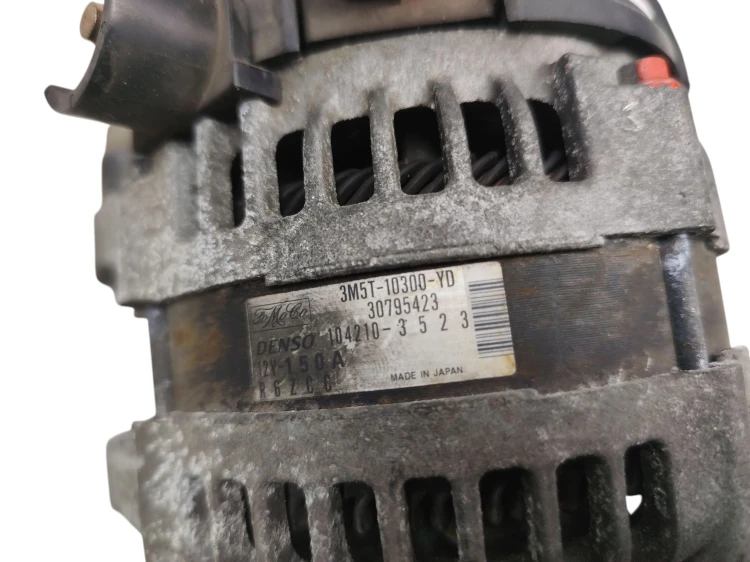 ALTERNATOR VOLVO V50 LIFT (2007-2012) 2.0 D 136KM 30795423
