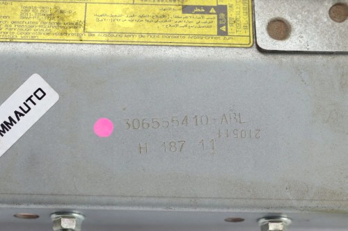 PODUSZKA KOLANOWA TOYOTA VERSO (2009-2013) 2.0 D4D 126KM 306555410