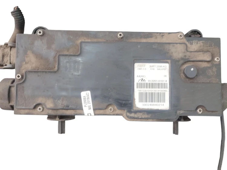 HAMULEC RĘCZNY ELEKTRYCZNY FORD C-MAX MK1 (2003-2007) 2.0 TDCI 136KM 3M51-2