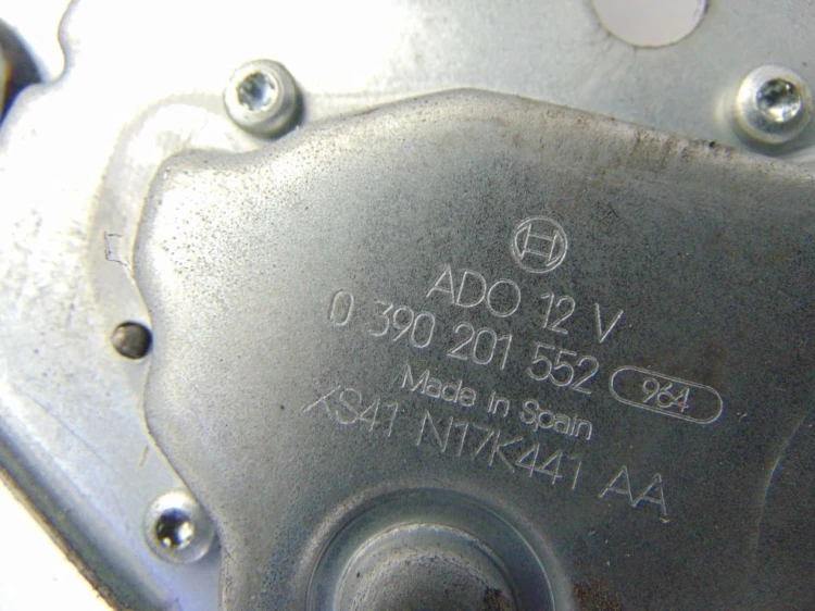 MECHANIZM WYCIERACZKI TYŁ FORD FOCUS MK1 (1998-2004) 1.6 16V 0390201552