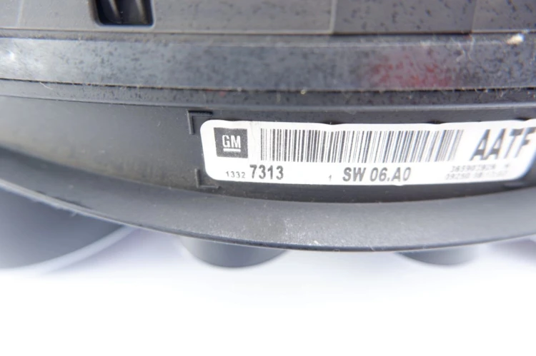 LICZNIK OPEL INSIGNIA (2008-2017) 2.0 CDTI 160 13327313