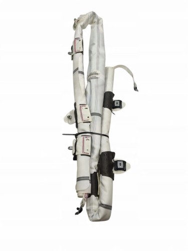KURTYNA POWIETRZNA PRAWA CITROEN C4 III e-C4 (2020-) EV 136 136KM 983402818