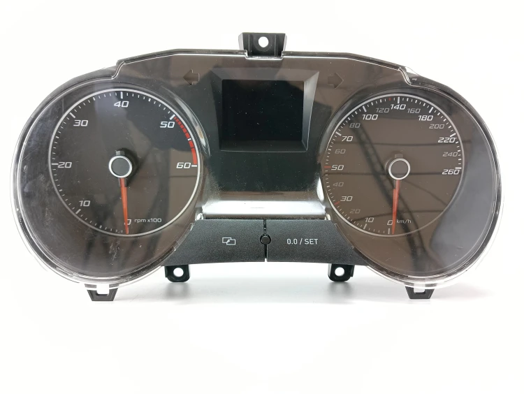 LICZNIK SEAT IBIZA IV LIFT (2012-2015) 1.6 TDI 105KM 6J0920804C