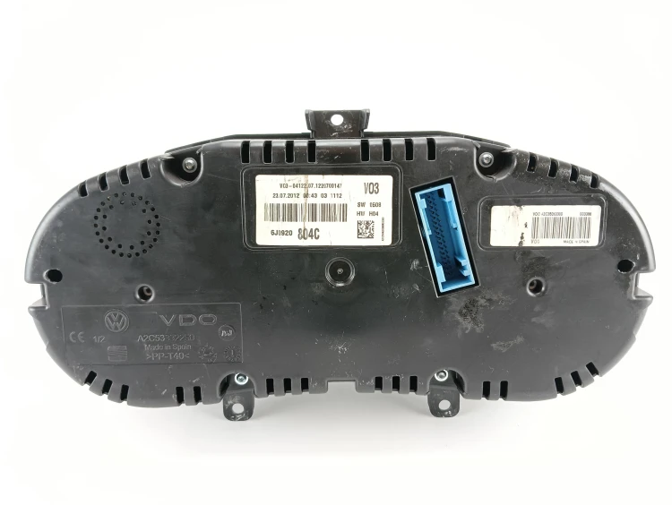 LICZNIK SEAT IBIZA IV LIFT (2012-2015) 1.6 TDI 105KM 6J0920804C
