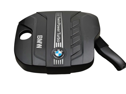 OBUDOWA FILTRA POWIETRZA BMW X3 F25 (2010-2014) 2.0 D 184KM RAZEM Z OSŁONĄ