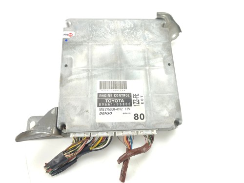 KOMPUTER STEROWNIK SILNIKA TOYOTA AVENSIS T25 (2003-2006) 1.8 VVT-I 129KM 8