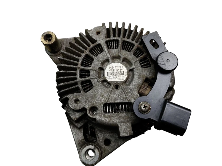 ALTERNATOR CITROEN C5 II (2004-2008) 2.0 HDI 136KM 9654752880