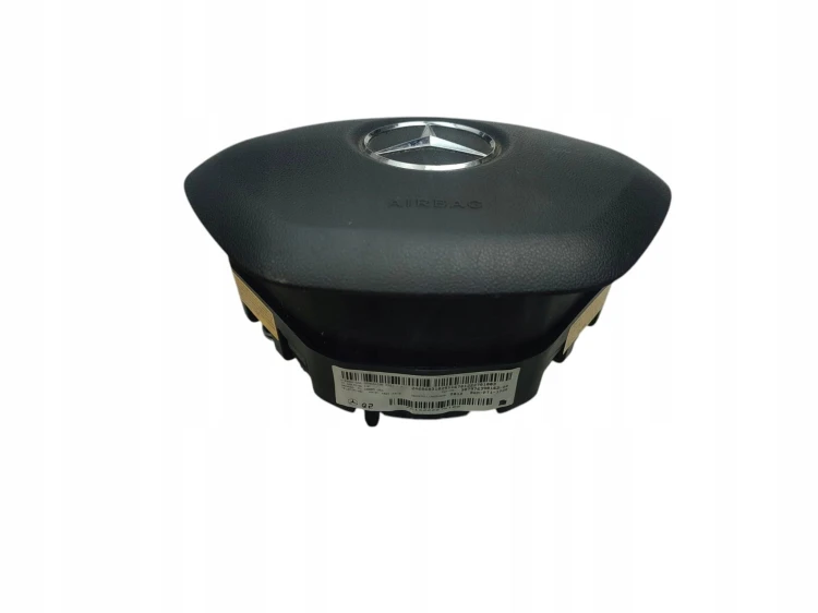 PODUSZKA KIEROWCY MERCEDES C W204 LIFT (2011-2014) 2.2 CDI 170KM