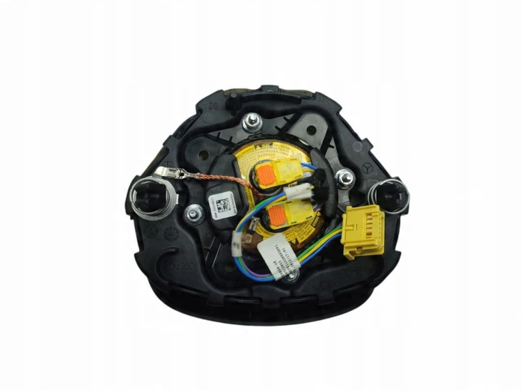 PODUSZKA KIEROWCY MERCEDES C W204 LIFT (2011-2014) 2.2 CDI 170KM
