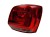 LAMPA PRAWY TYŁ VOLKSWAGEN POLO V 6R (2009-2014) 1.4 16V 85KM 6R0945112
