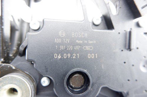 MECHANIZM WYCIERACZKI TYŁ BMW E61 3.0D 217KM 7171564