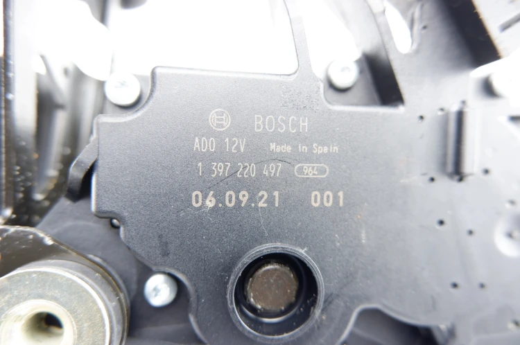 MECHANIZM WYCIERACZKI TYŁ BMW E61 3.0D 217KM 7171564
