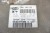 ZESTAW STARTOWY PEUGEOT 206 (1998-2002) 1.1 BENZ 9636727380