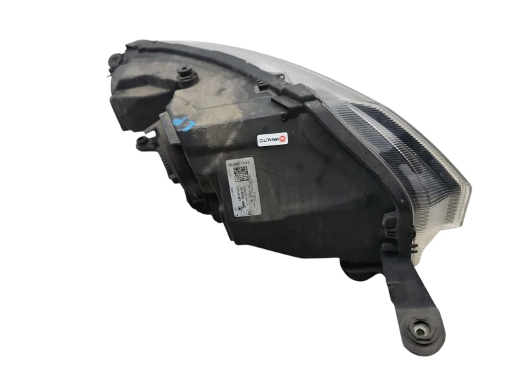 LAMPA LEWY PRZÓD SKODA RAPID (2012-2017) 1.6 TDI 105KM 5JB941017