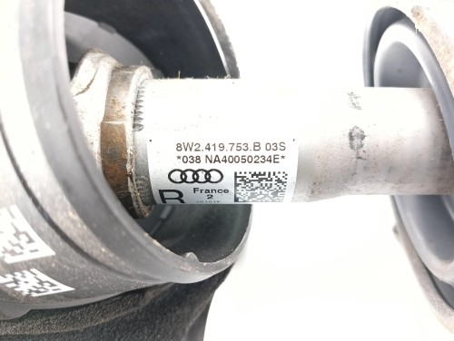 KRZYŻAK KOLUMNY KIEROWNICZEJ AUDI A4 B9 (2015-2019) 2.0 TDI 190KM 8W2419753