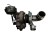 TURBOSPRĘŻARKA TOYOTA RAV4 III (2005-2008) 2.2 D4D 136KM 17201-26020
