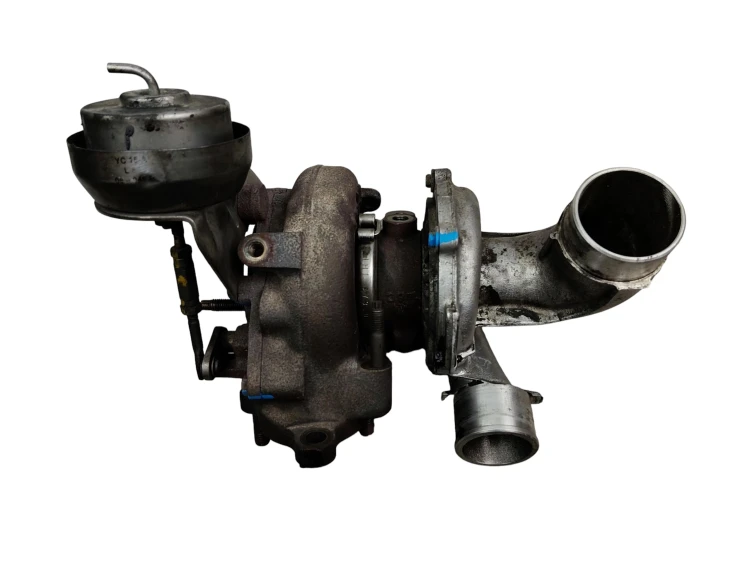 TURBOSPRĘŻARKA TOYOTA RAV4 III (2005-2008) 2.2 D4D 136KM 17201-26020