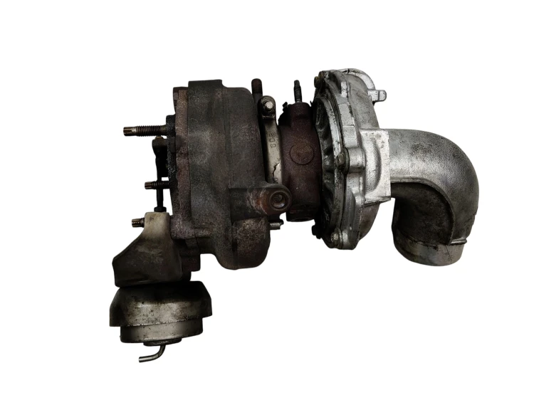 TURBOSPRĘŻARKA TOYOTA RAV4 III (2005-2008) 2.2 D4D 136KM 17201-26020