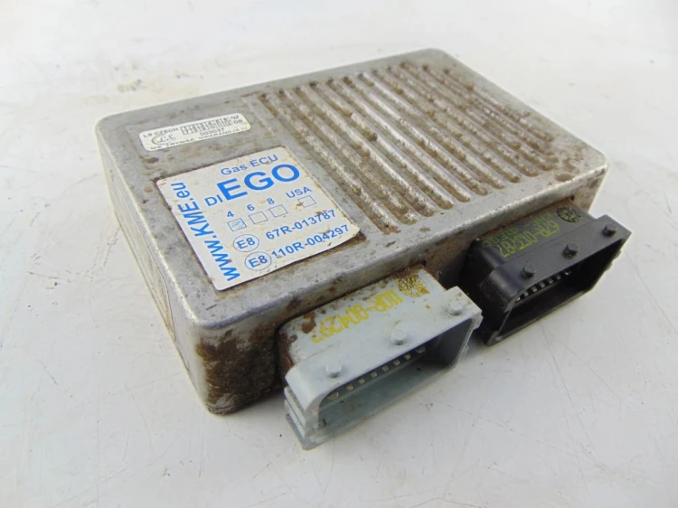 KOMPUTER STEROWNIK LPG OPEL ASTRA II 1.6 8V KME 0013015B