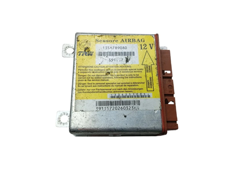 MODUŁ AIRBAG FIAT DUCATO III (2006-2014) 2.3 JTD 1356789080