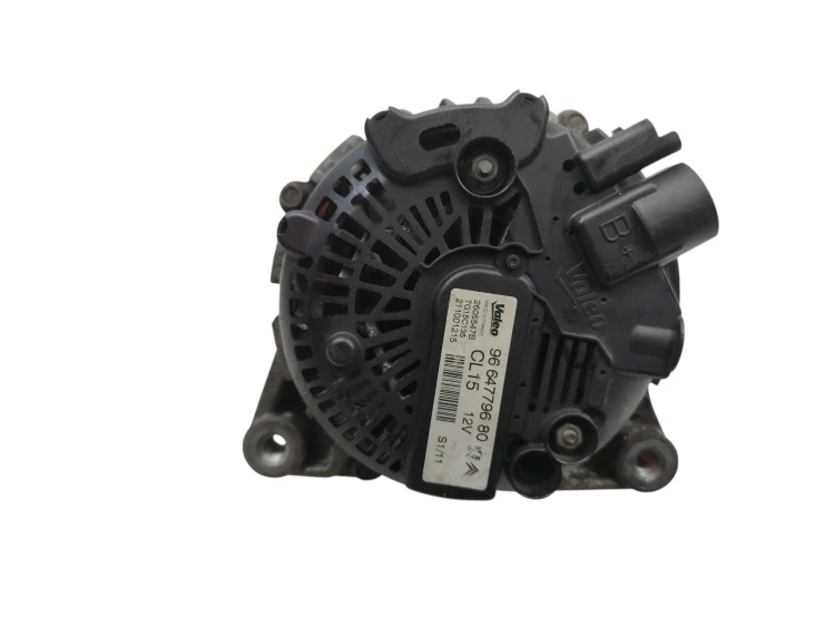 ALTERNATOR CITROEN C3 PICASSO (2009-2012) 1.6 E-HDI 9664779680