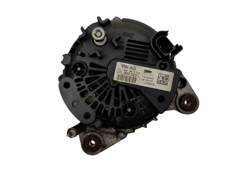ALTERNATOR VOLKSWAGEN GOLF VII (2012-2016) 1.6 TDI 110KM 03L903023L