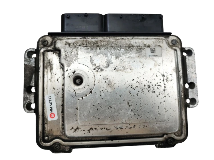 KOMPUTER STEROWNIK SILNIKA FIAT BRAVO II (2007-2010) 1.9 JTD 115KM 51804814