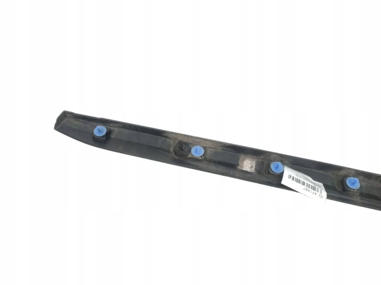 LISTWA DRZWI LEWY PRZÓD RENAULT CLIO V (2019-2023) 1.0 TCE 91KM 808771875R