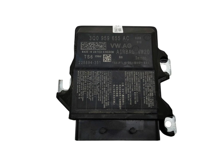 MODUŁ AIRBAG SKODA OCTAVIA III (2012-2016) 1.6 TDI 105KM 3Q0959655AC