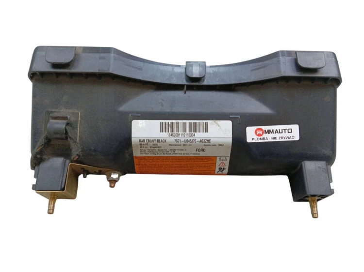 PODUSZKA KOLANOWA FORD MONDEO MK4 LIFT (2010-2014) 2.0 TDCI 140KM 7S71-U045