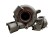TURBOSPRĘŻARKA MITSUBISHI ASX (2010-2012) 1.8 DI-D 150KM 49335-01002
