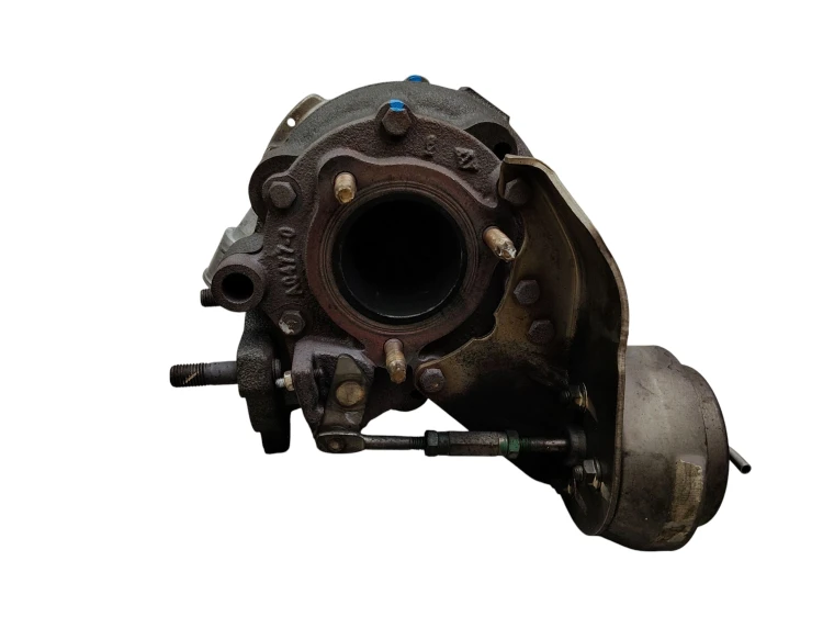 TURBOSPRĘŻARKA TOYOTA AURIS I E15 (2006-2009) 2.0 D4D 126KM 17201-0R040