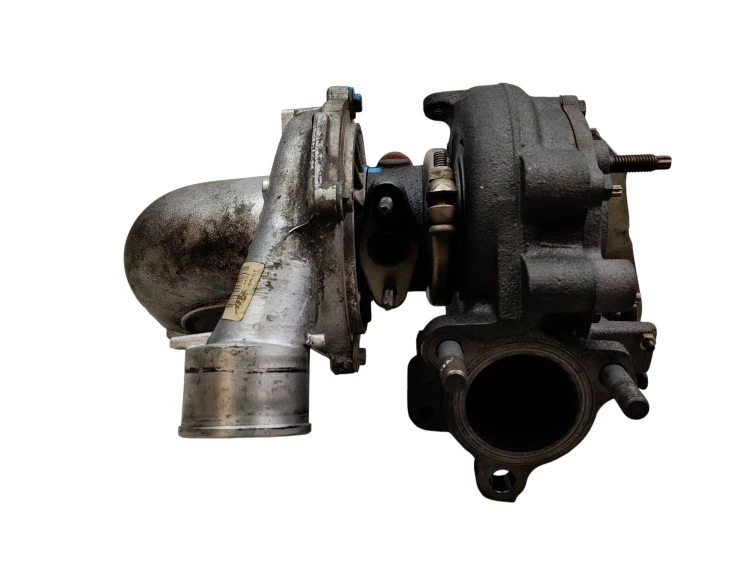 TURBOSPRĘŻARKA TOYOTA AURIS I E15 (2006-2009) 2.0 D4D 126KM 17201-0R040